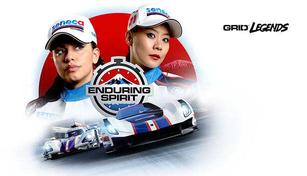 GRID™ Legends - Codemasters - Electronic Arts