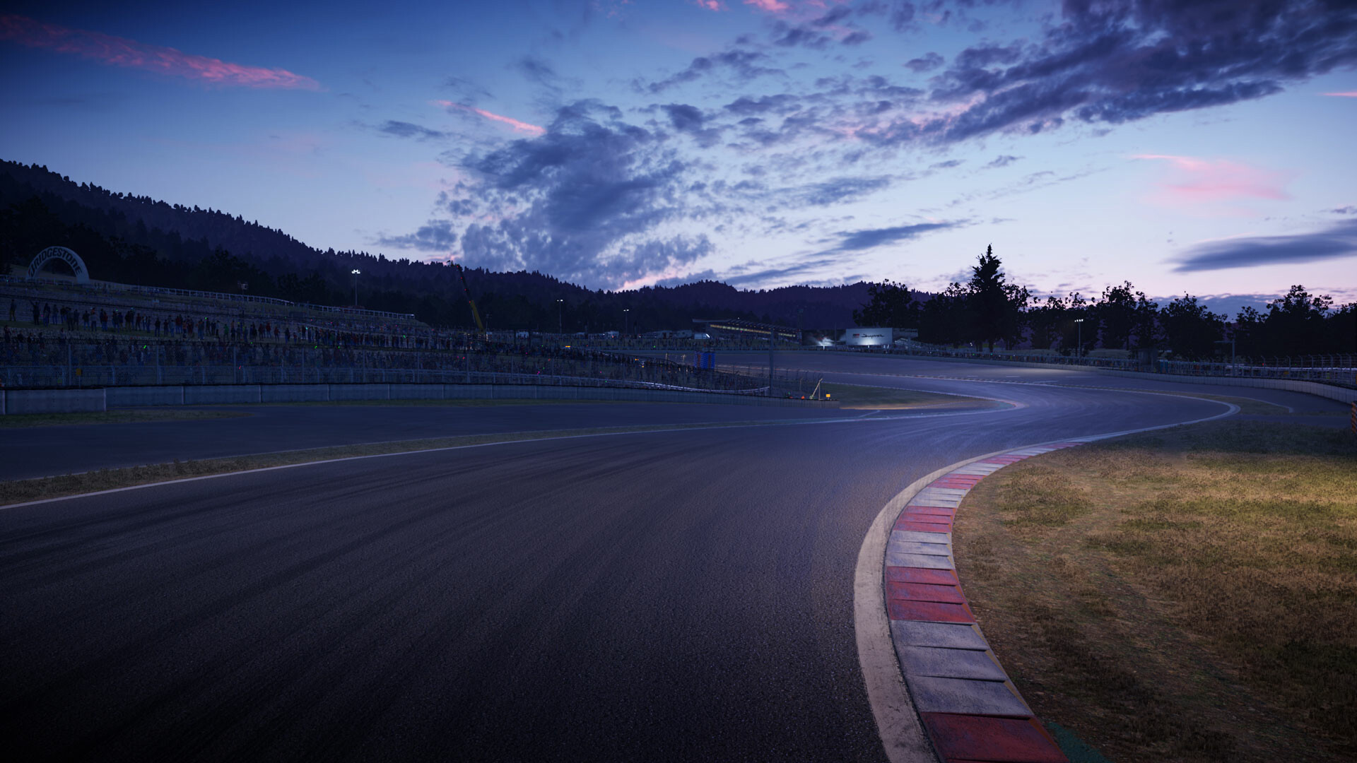 GRID Legends: Enduring Spirit #6