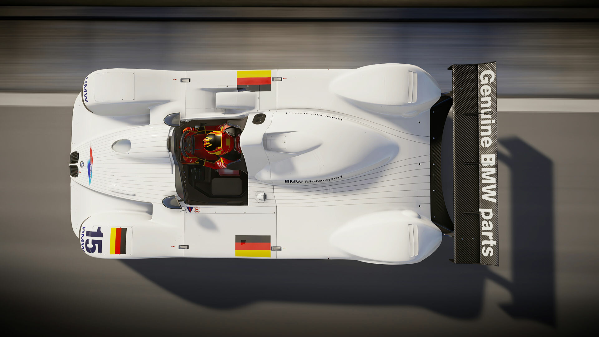 GRID Legends: Enduring Spirit #4