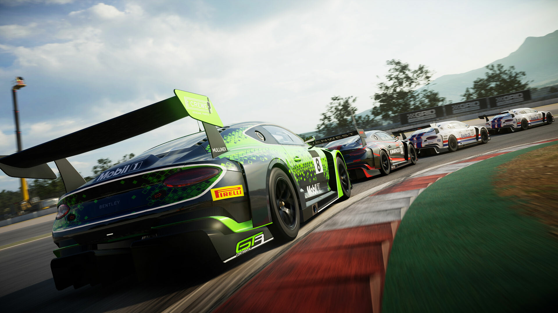 GRID Legends: Enduring Spirit #2