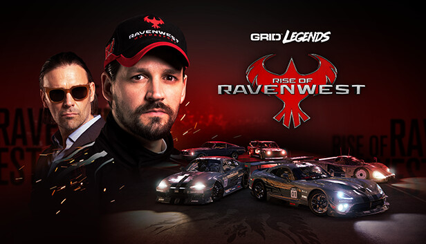 GRID™ Legends - Codemasters - Electronic Arts