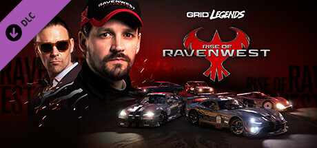 GRID Legends: Rise of Ravenwest