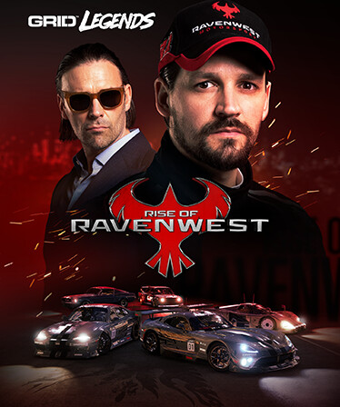 GRID Legends: Rise of Ravenwest