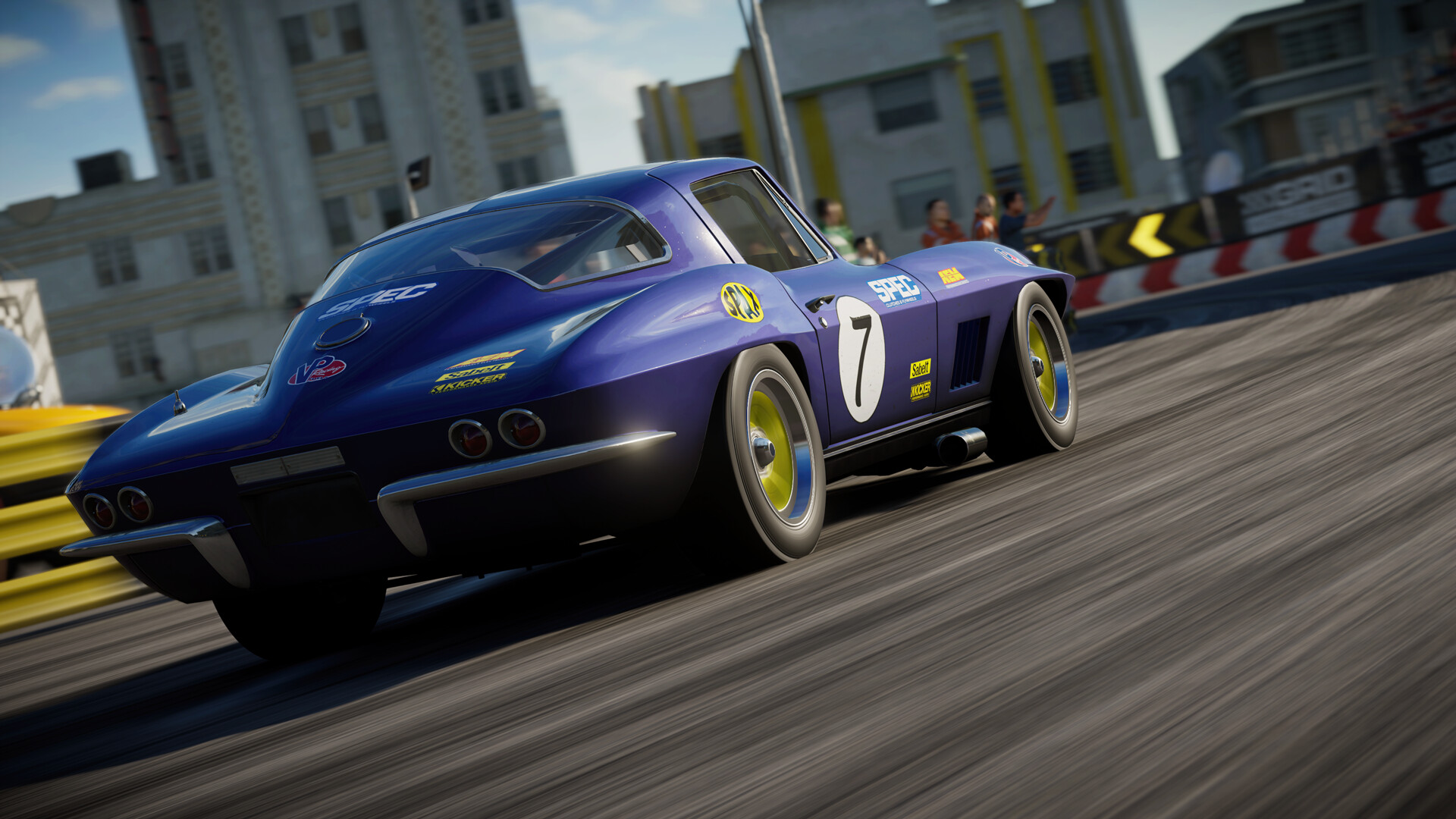 GRID Legends: Rise of Ravenwest #9