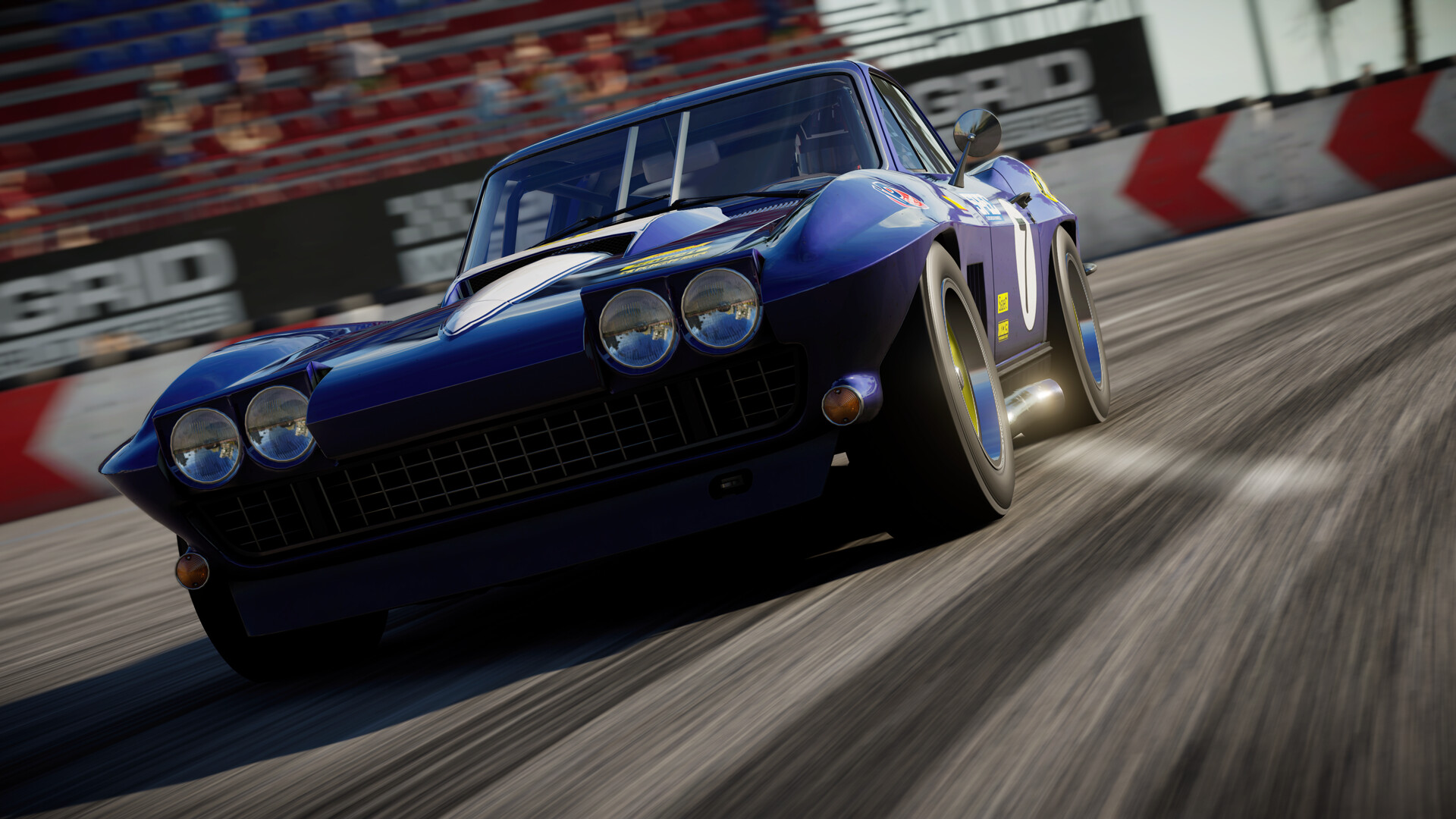 GRID Legends: Rise of Ravenwest #8