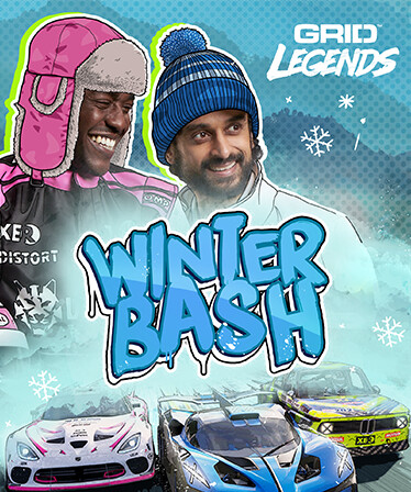 GRID Legends: Winter Bash