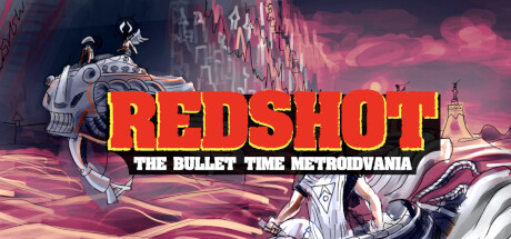 REDSHOT Cover Image