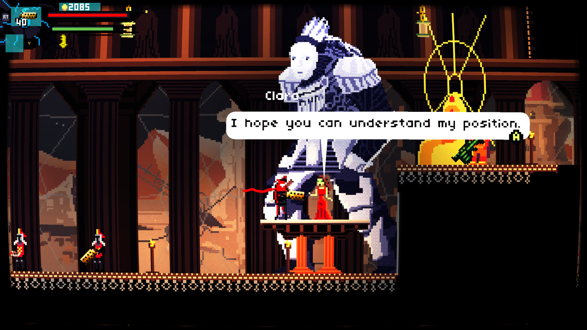 REDSHOT screenshot 1