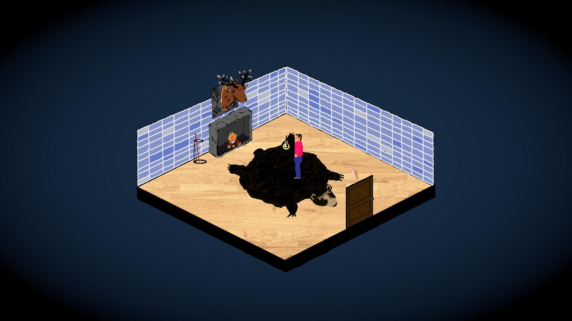 Lost Awakening screenshot 1