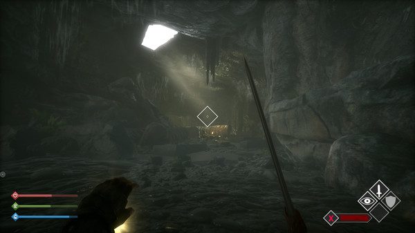 Axilon: Legend of Artifacts - Prologue game for Linux 1