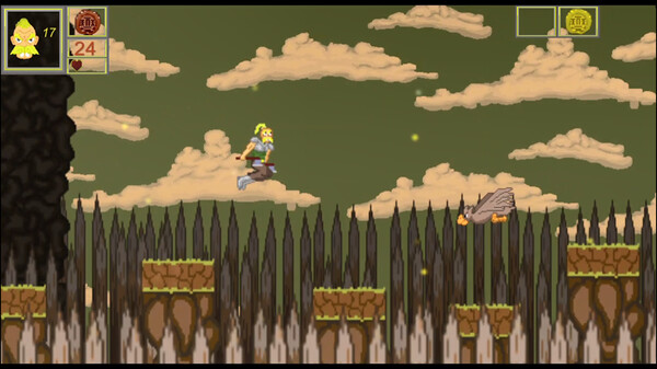 The Oldest Edda game for windows Pc 1