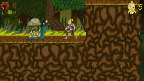 Скриншот из The oldest edda