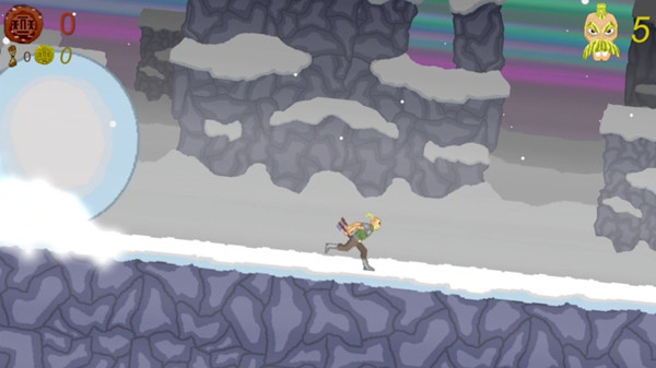 Скриншот из The oldest edda