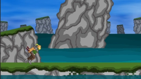 Скриншот из The oldest edda