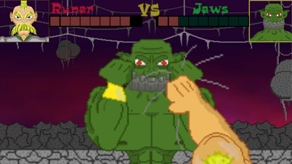 Скриншот из The oldest edda