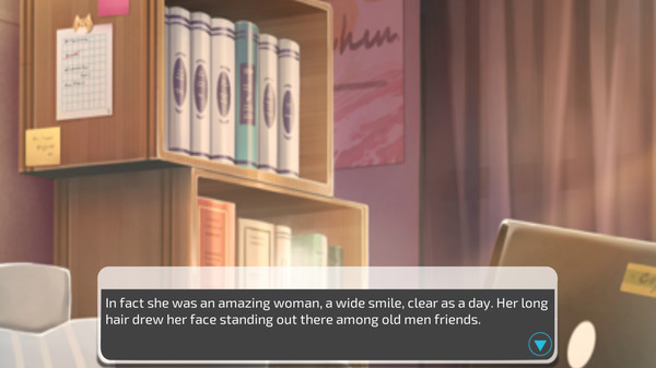 скриншот Dat Hentai Game 3