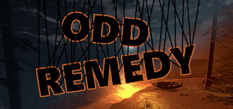 Odd Remedy Cover Image