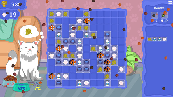 скриншот Cato, the cat 2