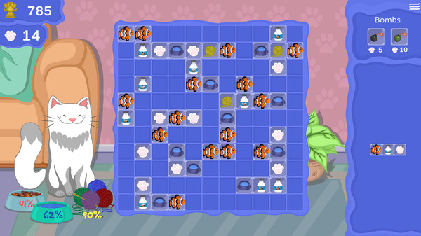 скриншот Cato, the cat 3