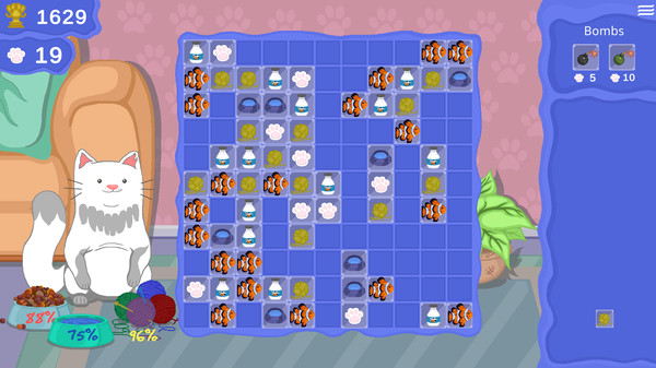 скриншот Cato, the cat 4