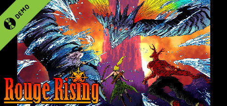 Rogue Rising Demo banner