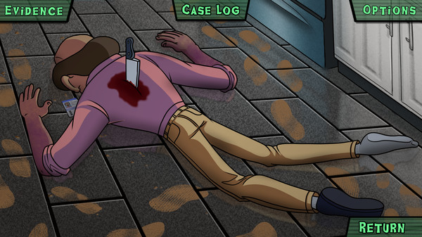 Occult Crime Policefor windows and Linux 1