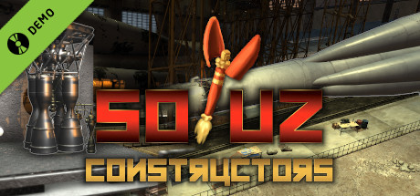 Soyuz Constructors Demo banner