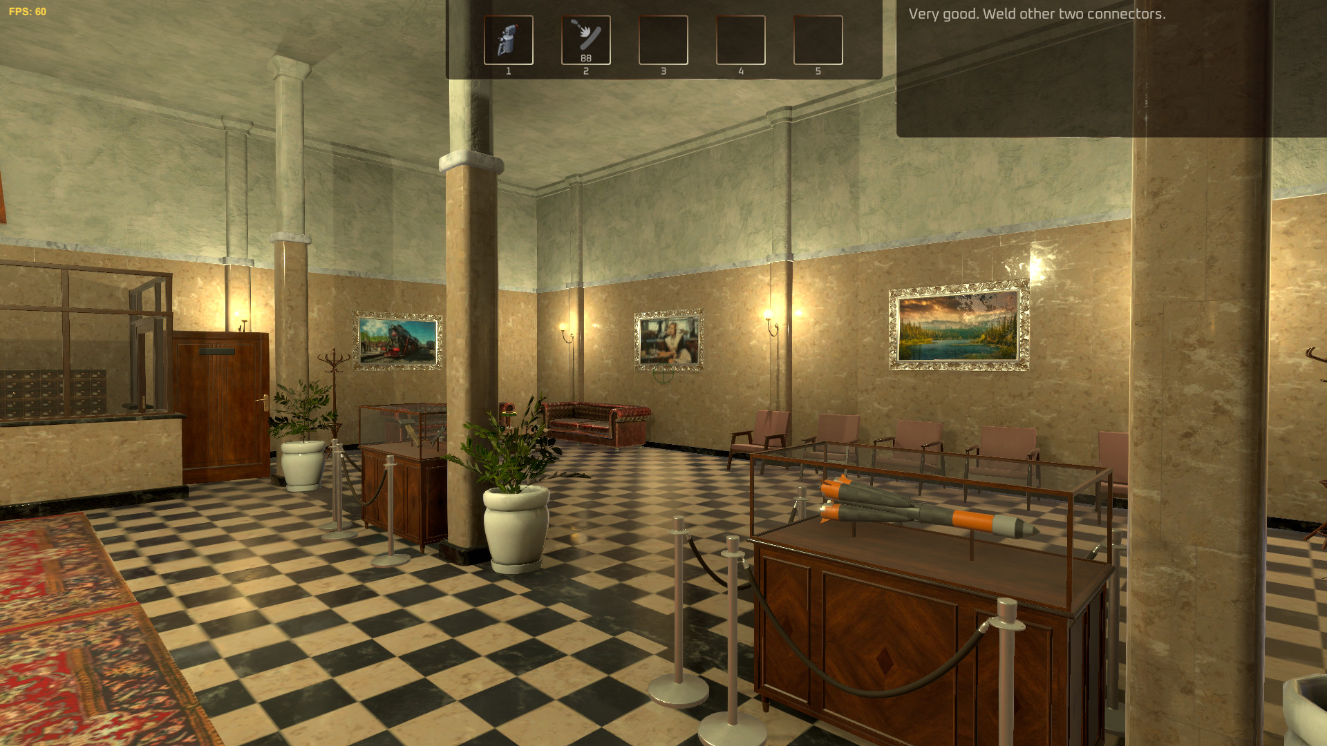 Soyuz Constructors Demo #13