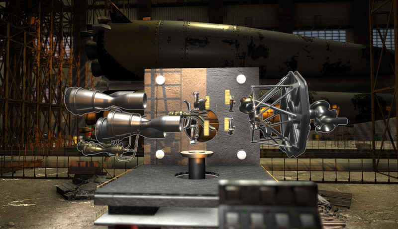 Soyuz Constructors Demo #9