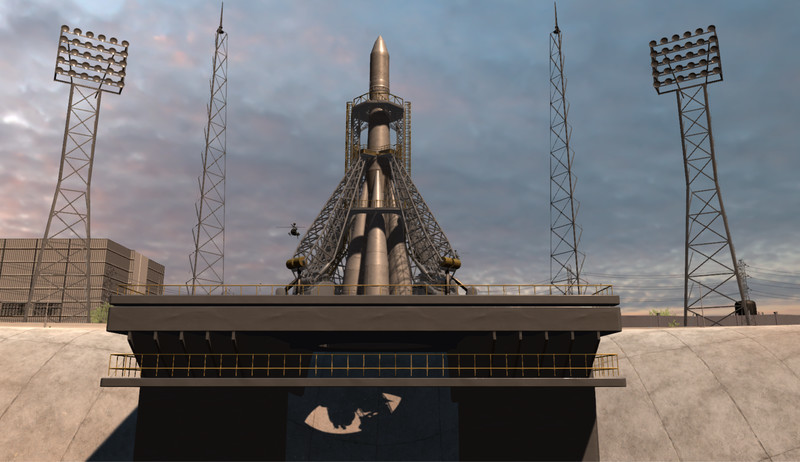 Soyuz Constructors Demo #8