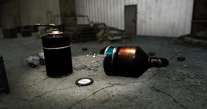 Soyuz Constructors Demo #12