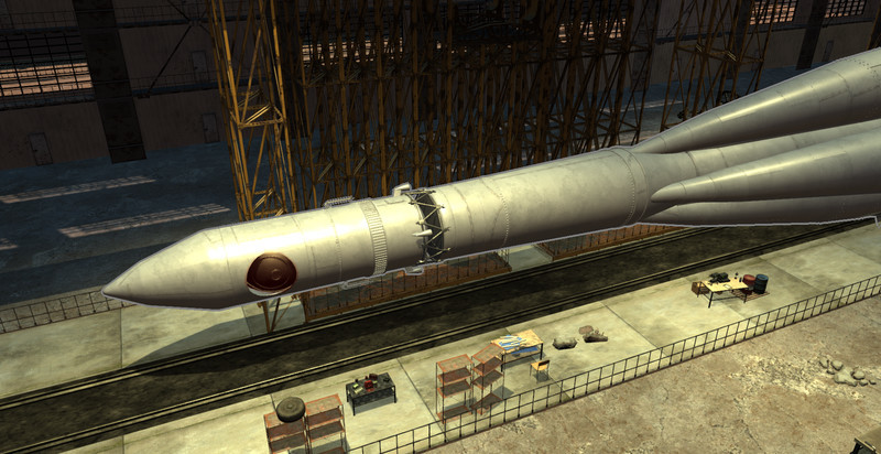 Soyuz Constructors Demo #6