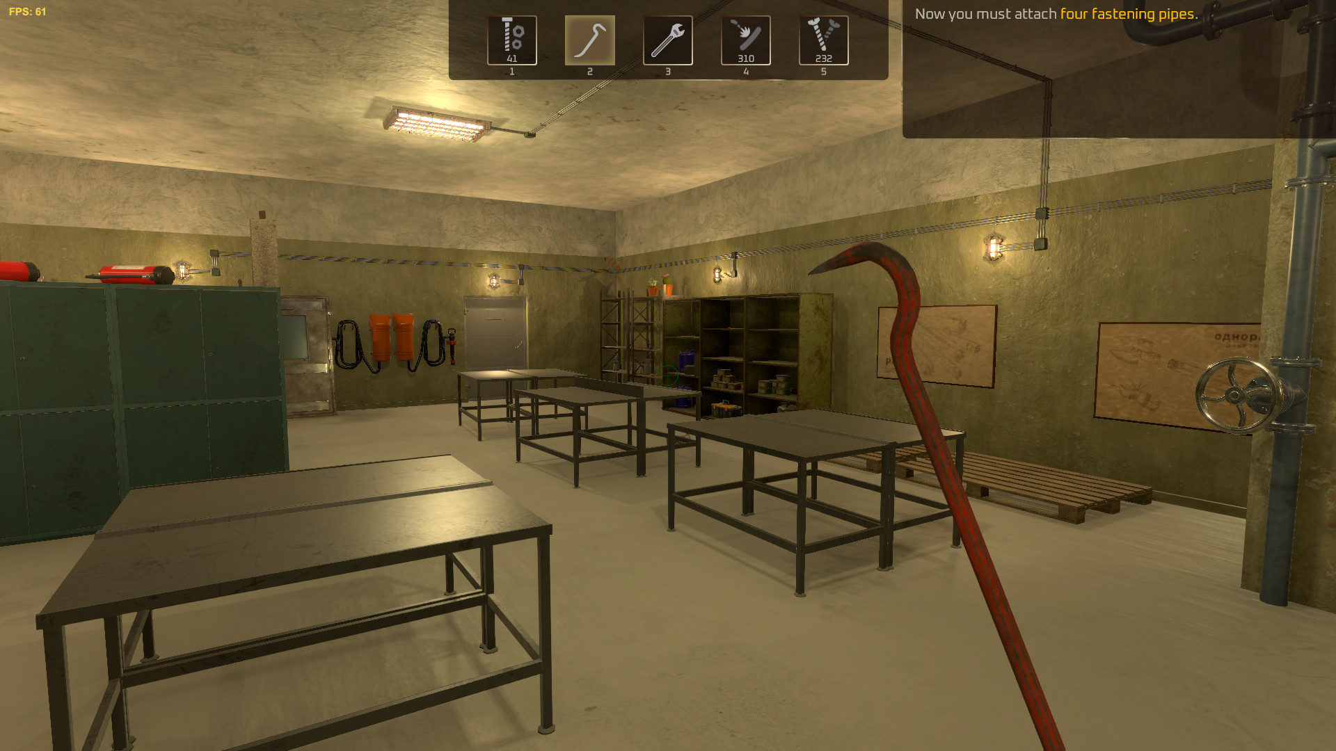 Soyuz Constructors Demo #16