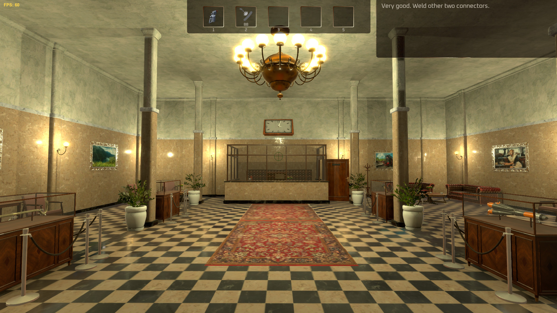 Soyuz Constructors Demo #2