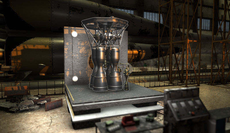 Soyuz Constructors Demo #7