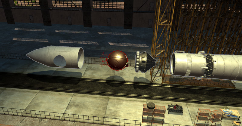 Soyuz Constructors Demo #10