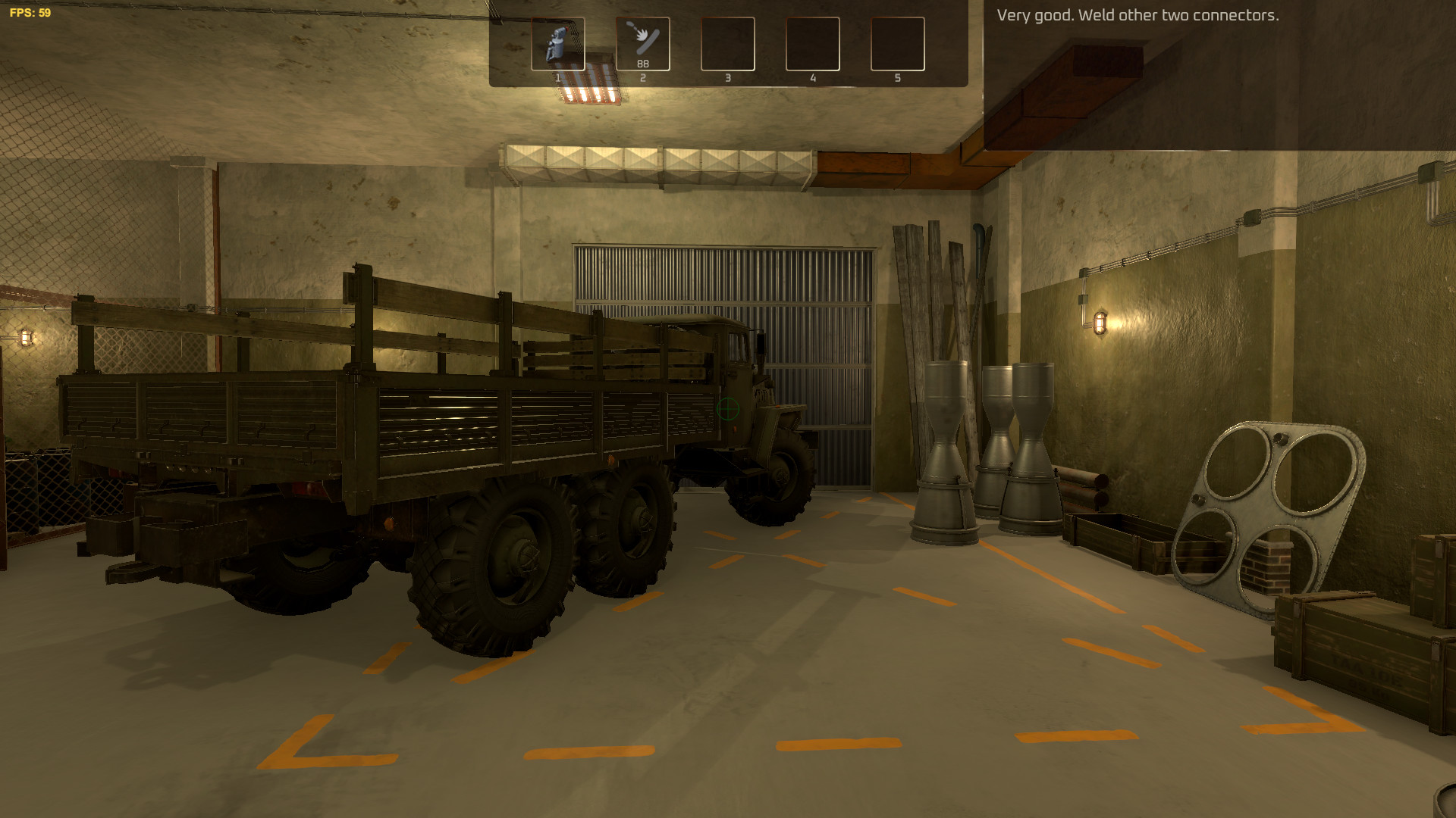 Soyuz Constructors Demo #11