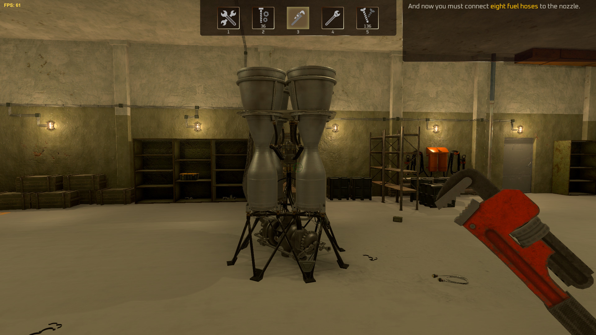 Soyuz Constructors Demo #4