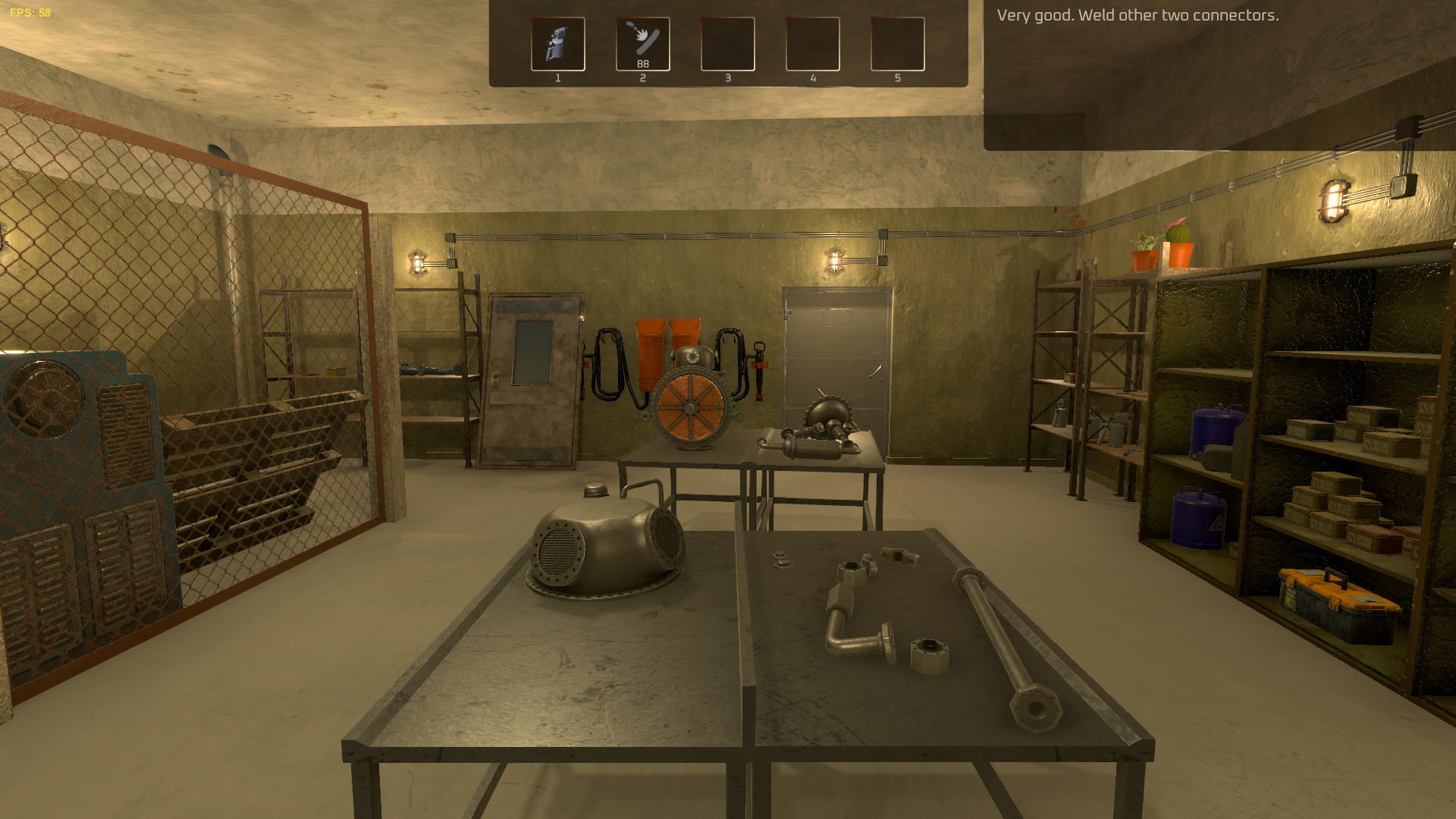 Soyuz Constructors Demo #14