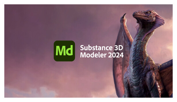 Substance 3D Modeler 2023 On Steam