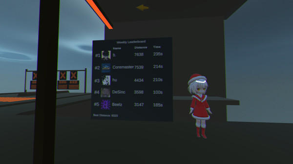 Скриншот из City Zoomer