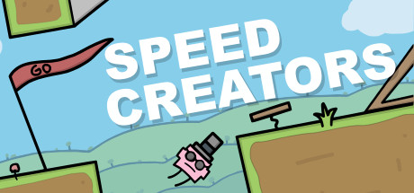 Speed Creators Cover Image
