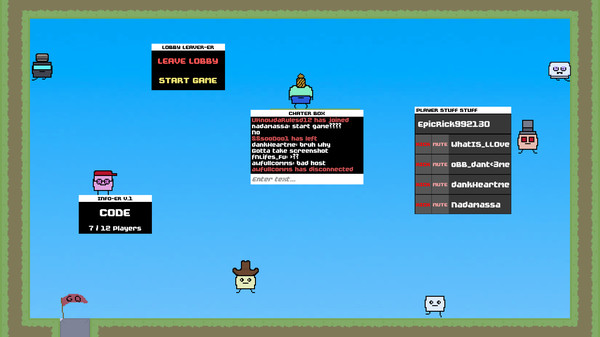 Speed Creators game for Linux 1