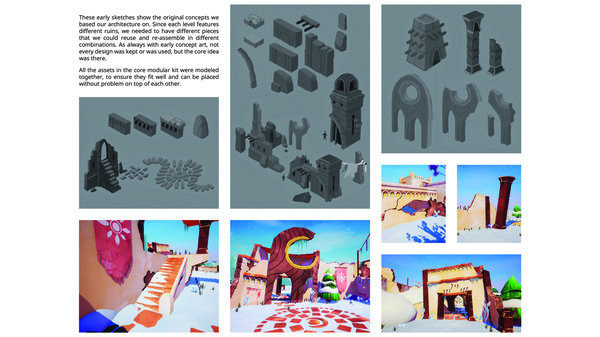 скриншот Zorya Digital Art Book and Wallpapers 4