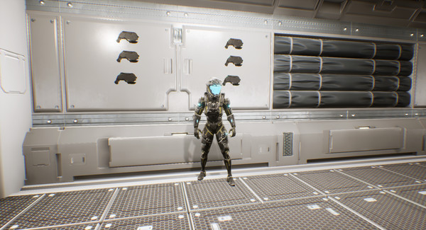 Скриншот из Voidwalkers - Hell's Gate Character Editor