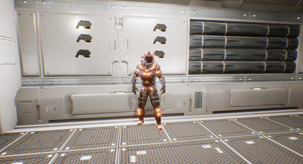 Скриншот из Voidwalkers - Hell's Gate Character Editor