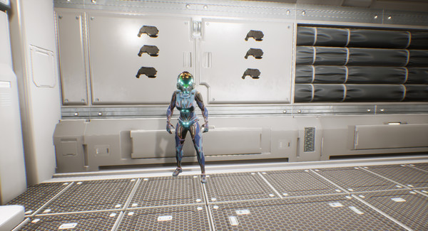 Скриншот из Voidwalkers - Hell's Gate Character Editor