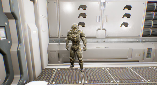 Скриншот из Voidwalkers - Hell's Gate Character Editor