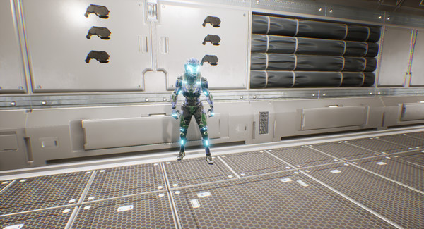 Скриншот из Voidwalkers - Hell's Gate Character Editor