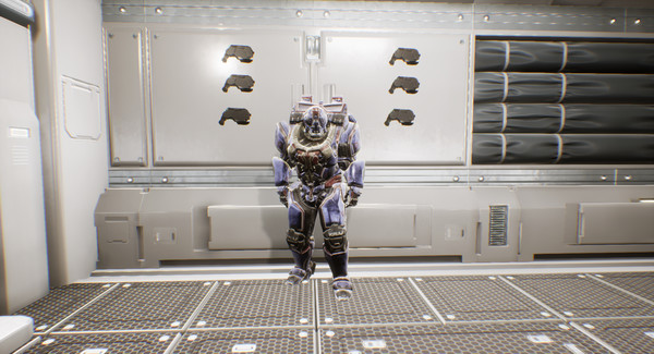 Скриншот из Voidwalkers - Hell's Gate Character Editor